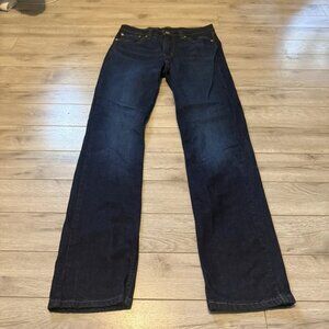 2000s navy blue 511 levi’s